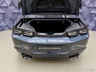 Chevrolet Camaro 6.2L V8 SS CABRIO, BORLA, 2021