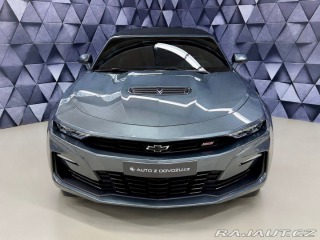 Chevrolet Camaro 6.2L V8 SS CABRIO, BORLA, 2021