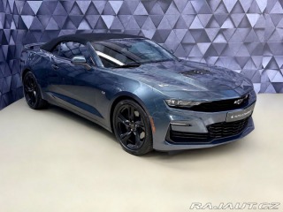 Chevrolet Camaro 6.2L V8 SS CABRIO, BORLA, 2021