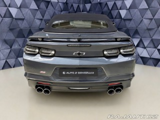 Chevrolet Camaro 6.2L V8 SS CABRIO, BORLA, 2021