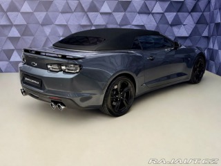 Chevrolet Camaro 6.2L V8 SS CABRIO, BORLA, 2021
