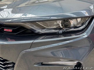 Chevrolet Camaro 6.2L V8 SS CABRIO, BORLA, 2021