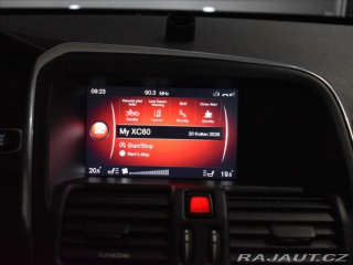 Volvo XC60 2,4 D4 AWD SUMMUM Bezklíč 2017