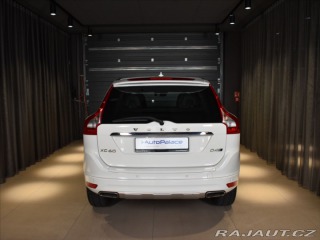 Volvo XC60 2,4 D4 AWD SUMMUM Bezklíč 2017