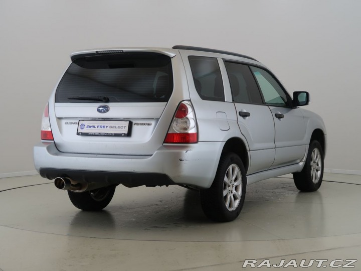 Subaru Forester 2.0Boxer,116kW,CZ,AT,4x4 2007