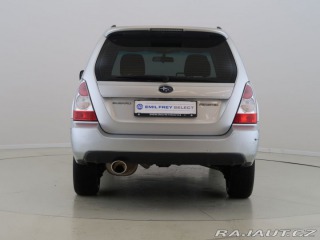 Subaru Forester 2.0Boxer,116kW,CZ,AT,4x4 2007