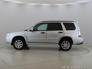 Subaru Forester 2.0Boxer,116kW,CZ,AT,4x4 2007