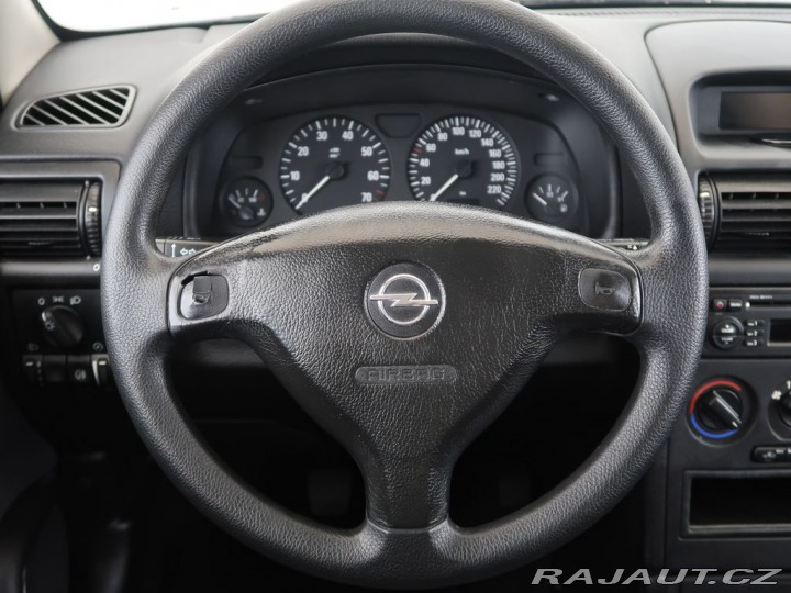 Opel Astra 1.4Twinport,66kW,CZ,1Maj, 2006