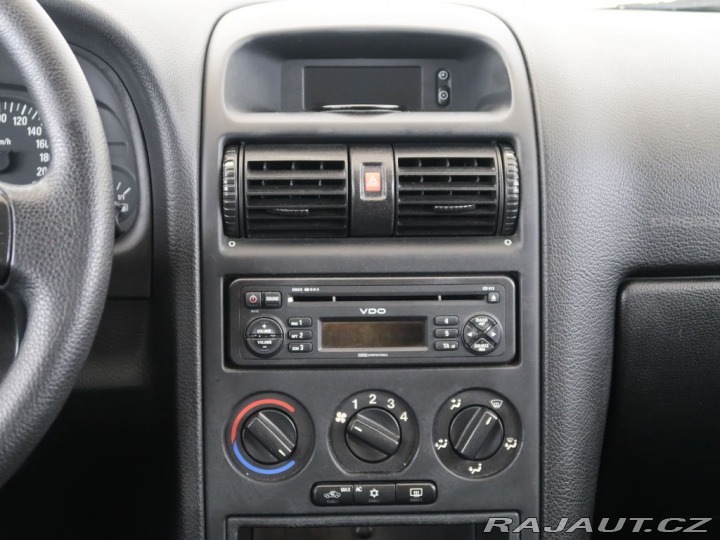 Opel Astra 1.4Twinport,66kW,CZ,1Maj, 2006