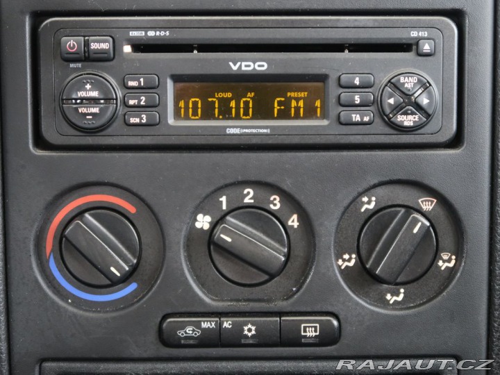 Opel Astra 1.4Twinport,66kW,CZ,1Maj, 2006