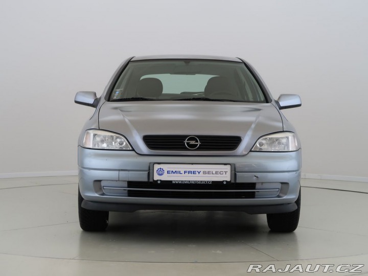 Opel Astra 1.4Twinport,66kW,CZ,1Maj, 2006