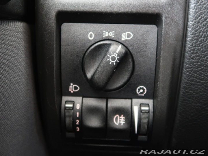 Opel Astra 1.4Twinport,66kW,CZ,1Maj, 2006
