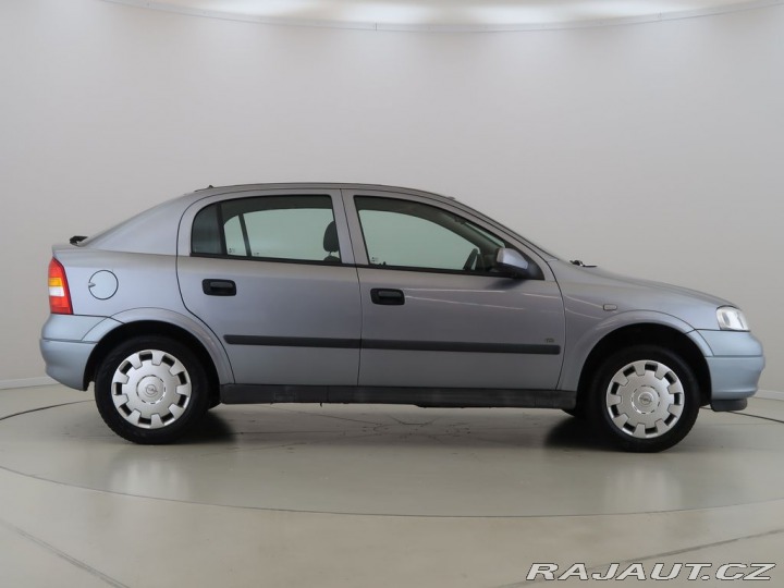 Opel Astra 1.4Twinport,66kW,CZ,1Maj, 2006