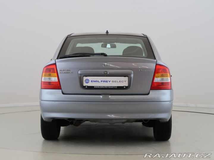 Opel Astra 1.4Twinport,66kW,CZ,1Maj, 2006