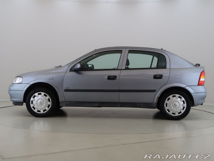 Opel Astra 1.4Twinport,66kW,CZ,1Maj, 2006