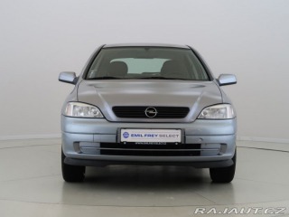 Opel Astra 1.4Twinport,66kW,CZ,1Maj, 2006
