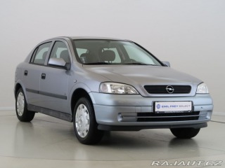 Opel Astra 1.4Twinport,66kW,CZ,1Maj, 2006