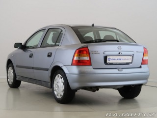 Opel Astra 1.4Twinport,66kW,CZ,1Maj, 2006