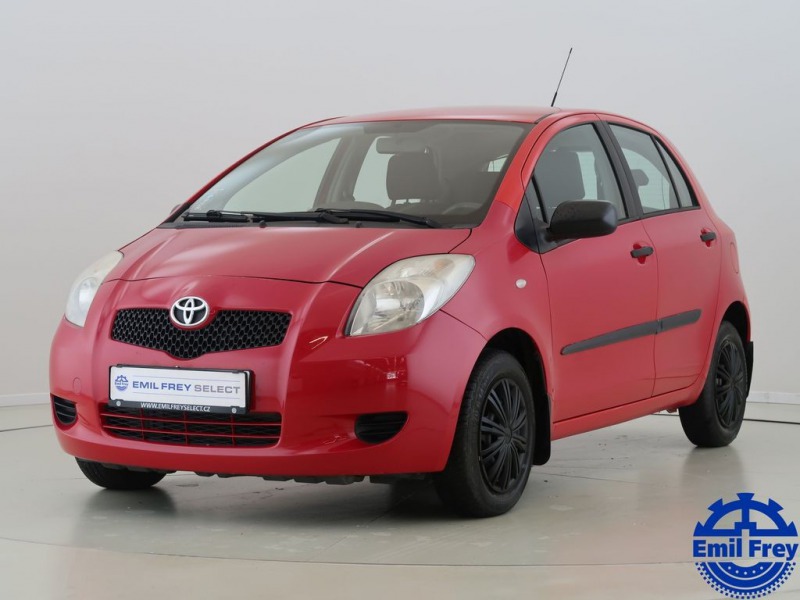 Toyota Yaris 1.0VVT-i,51kW,CZ,Cool