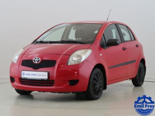 Toyota Yaris 1.0VVT-i,51kW,CZ,Cool