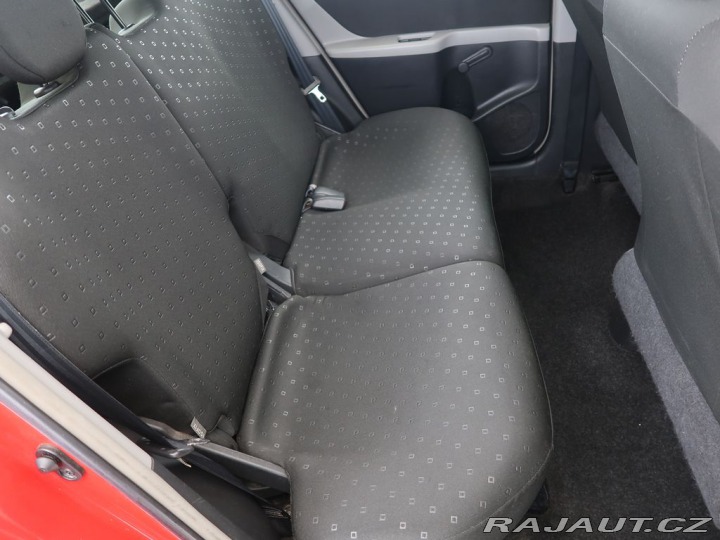 Toyota Yaris 1.0VVT-i,51kW,CZ,Cool 2008