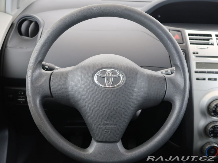Toyota Yaris 1.0VVT-i,51kW,CZ,Cool 2008