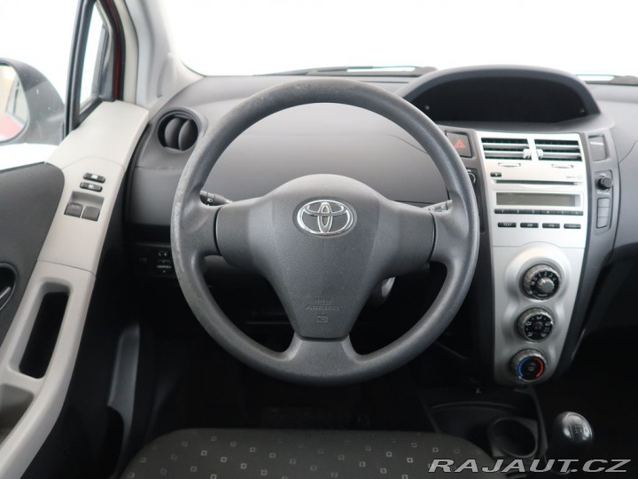 Toyota Yaris 1.0VVT-i,51kW,CZ,Cool 2008