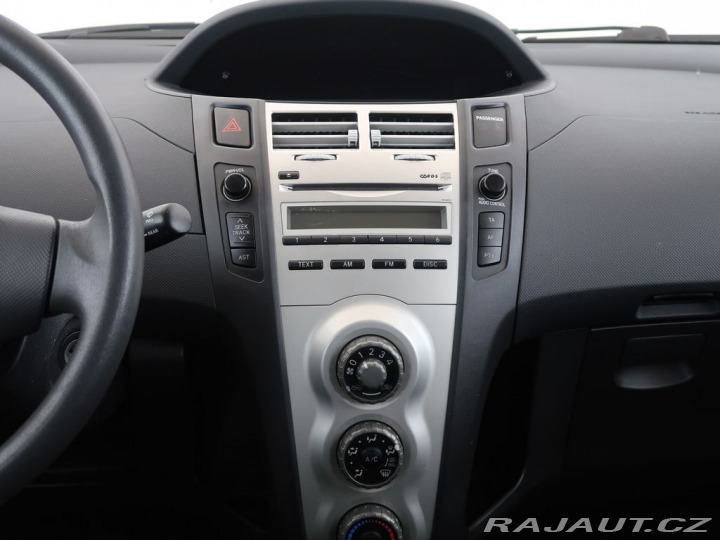 Toyota Yaris 1.0VVT-i,51kW,CZ,Cool 2008