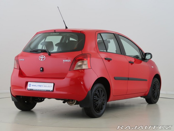 Toyota Yaris 1.0VVT-i,51kW,CZ,Cool 2008
