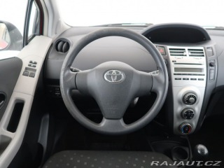 Toyota Yaris 1.0VVT-i,51kW,CZ,Cool 2008