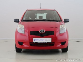 Toyota Yaris 1.0VVT-i,51kW,CZ,Cool 2008