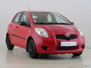 Toyota Yaris 1.0VVT-i,51kW,CZ,Cool 2008