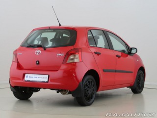 Toyota Yaris 1.0VVT-i,51kW,CZ,Cool 2008
