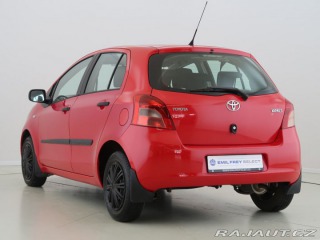 Toyota Yaris 1.0VVT-i,51kW,CZ,Cool 2008