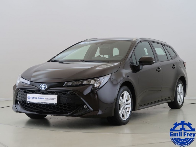 Toyota Corolla 2.0Hybrid,CZ,1Maj,Comfort