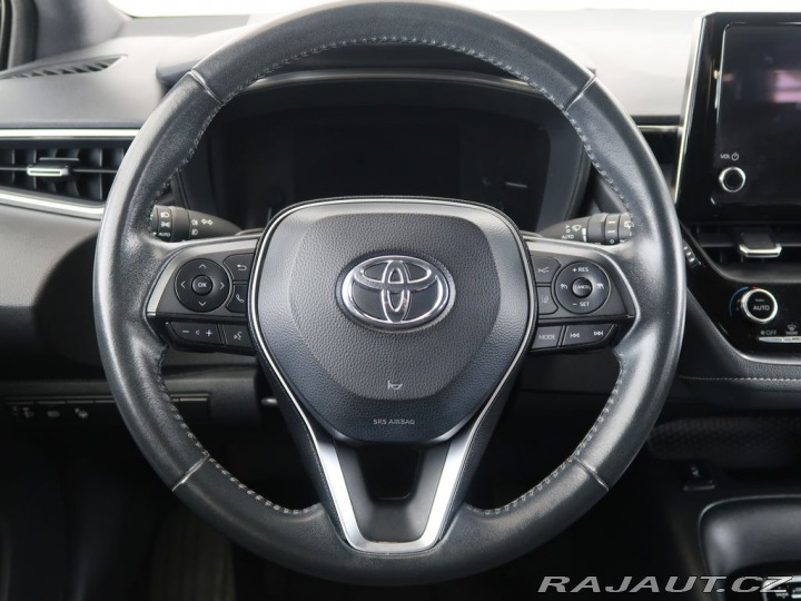 Toyota Corolla 2.0Hybrid,CZ,1Maj,Comfort 2022