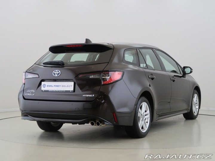 Toyota Corolla 2.0Hybrid,CZ,1Maj,Comfort 2022