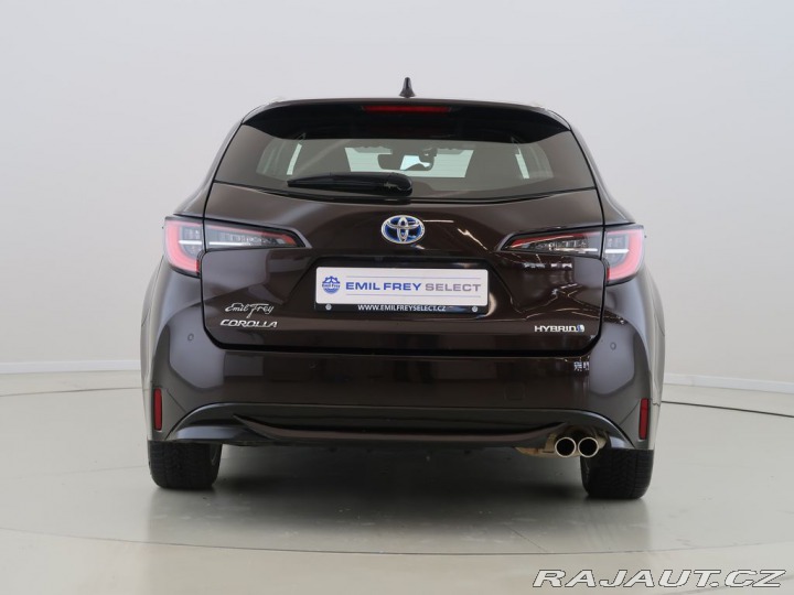 Toyota Corolla 2.0Hybrid,CZ,1Maj,Comfort 2022