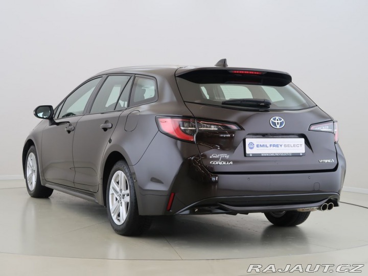 Toyota Corolla 2.0Hybrid,CZ,1Maj,Comfort 2022