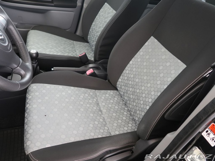 Suzuki SX4 1.6VVT,88Kw,CZ,Manuál 2014