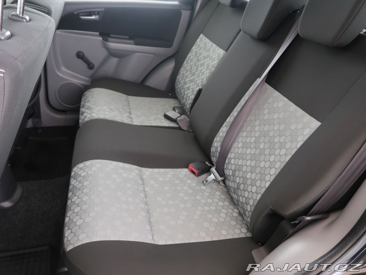 Suzuki SX4 1.6VVT,88Kw,CZ,Manuál 2014
