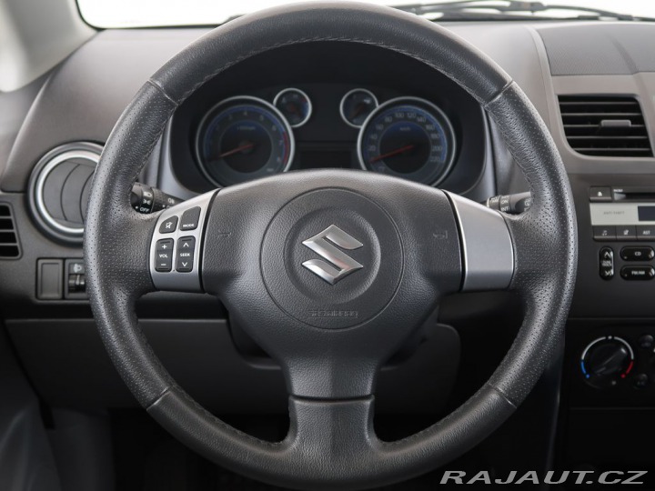 Suzuki SX4 1.6VVT,88Kw,CZ,Manuál 2014