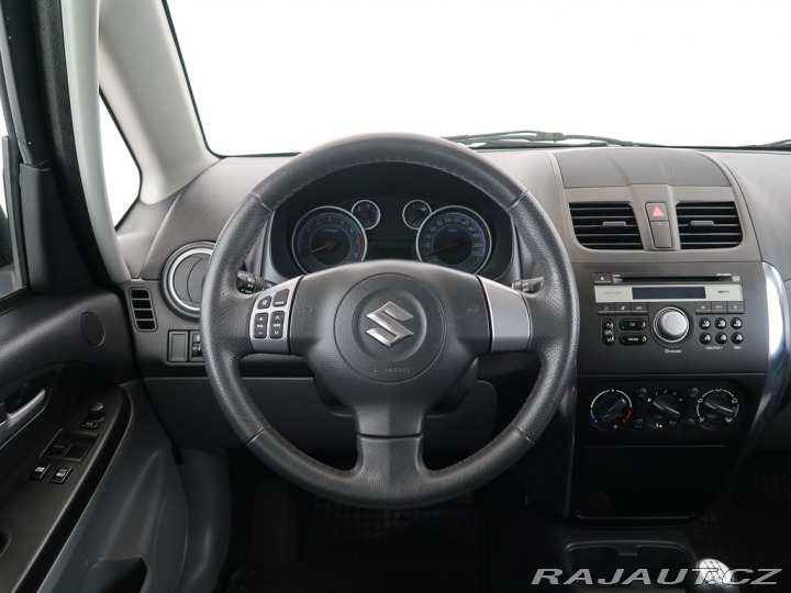 Suzuki SX4 1.6VVT,88Kw,CZ,Manuál 2014