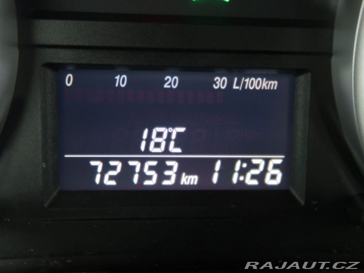 Suzuki SX4 1.6VVT,88Kw,CZ,Manuál 2014