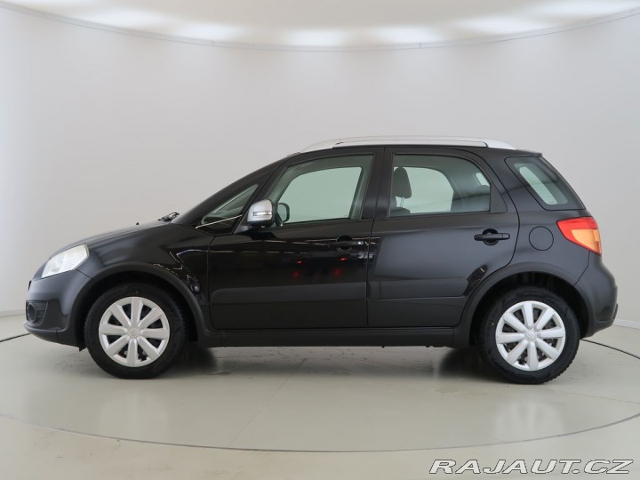 Suzuki SX4 1.6VVT,88Kw,CZ,Manuál 2014