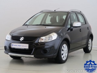 Suzuki SX4 1.6VVT,88Kw,CZ,Manuál 2014