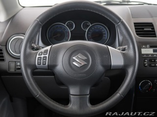 Suzuki SX4 1.6VVT,88Kw,CZ,Manuál 2014
