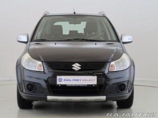 Suzuki SX4 1.6VVT,88Kw,CZ,Manuál 2014