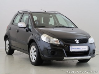 Suzuki SX4 1.6VVT,88Kw,CZ,Manuál 2014