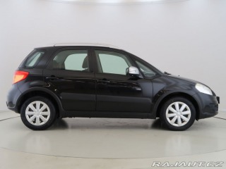 Suzuki SX4 1.6VVT,88Kw,CZ,Manuál 2014